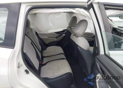 2022 Subaru Forester from USA, damaged, VIN JF2SKAAC7NH513936